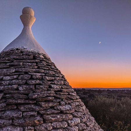 I Trulli Di Caterina - Casa Vacanza Privata マルティナ・フランカ エクステリア 写真