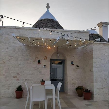 I Trulli Di Caterina - Casa Vacanza Privata マルティナ・フランカ エクステリア 写真