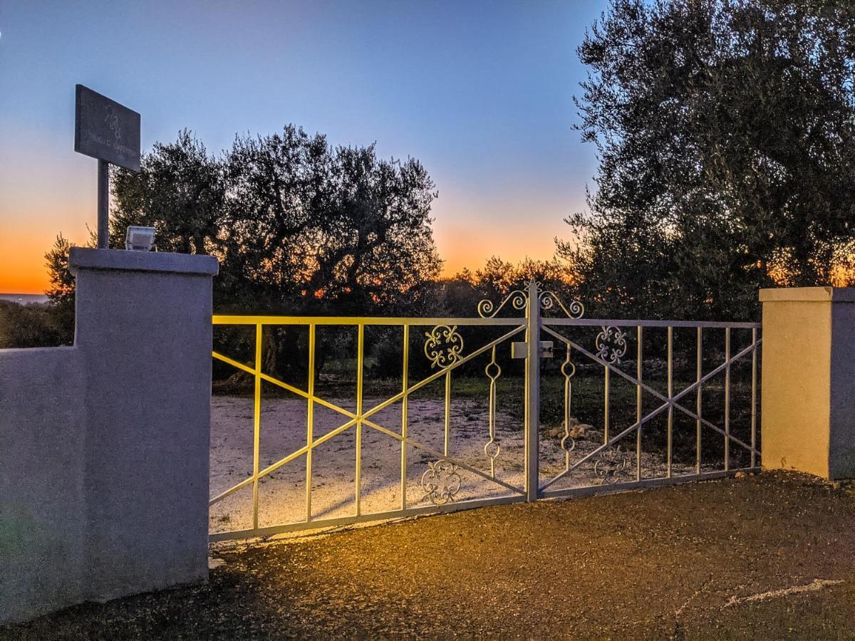 I Trulli Di Caterina - Casa Vacanza Privata マルティナ・フランカ エクステリア 写真