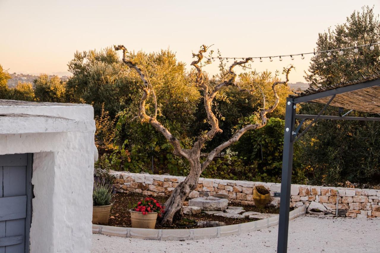 I Trulli Di Caterina - Casa Vacanza Privata マルティナ・フランカ エクステリア 写真