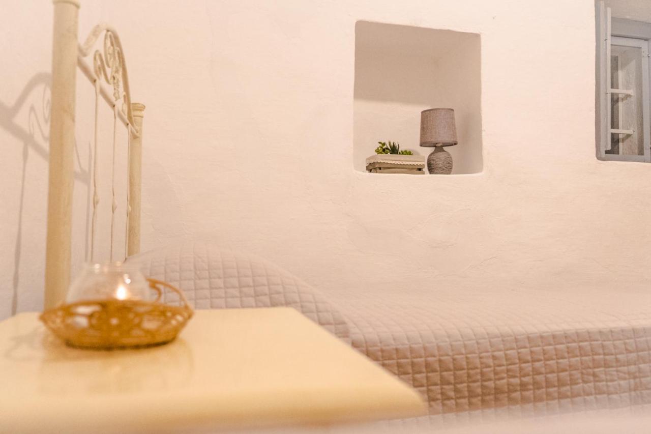 I Trulli Di Caterina - Casa Vacanza Privata マルティナ・フランカ エクステリア 写真