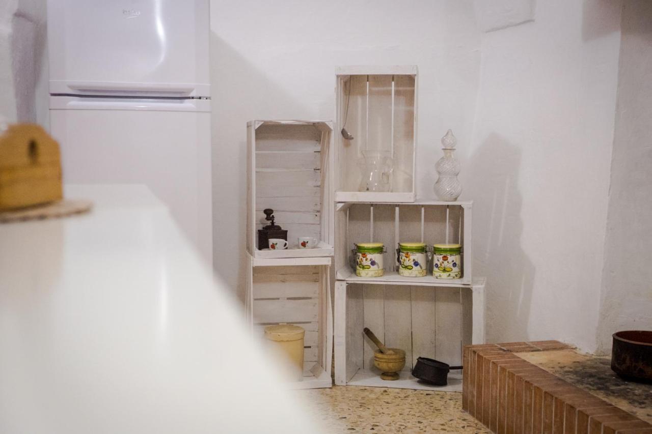 I Trulli Di Caterina - Casa Vacanza Privata マルティナ・フランカ エクステリア 写真