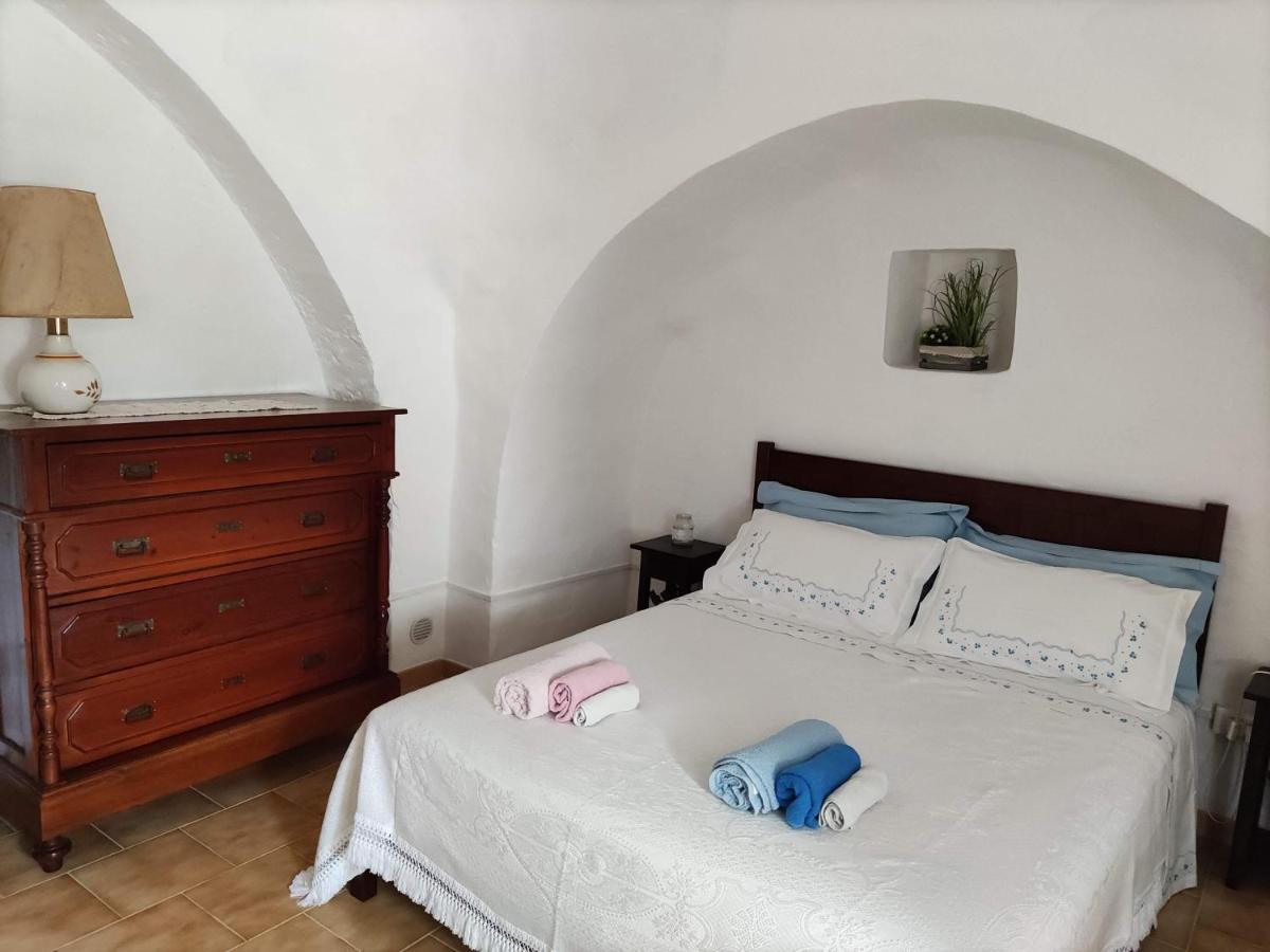 I Trulli Di Caterina - Casa Vacanza Privata マルティナ・フランカ エクステリア 写真