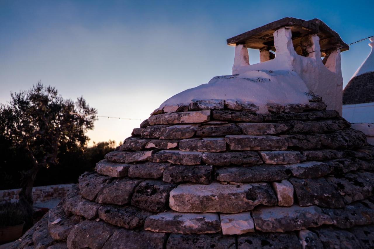 I Trulli Di Caterina - Casa Vacanza Privata マルティナ・フランカ エクステリア 写真