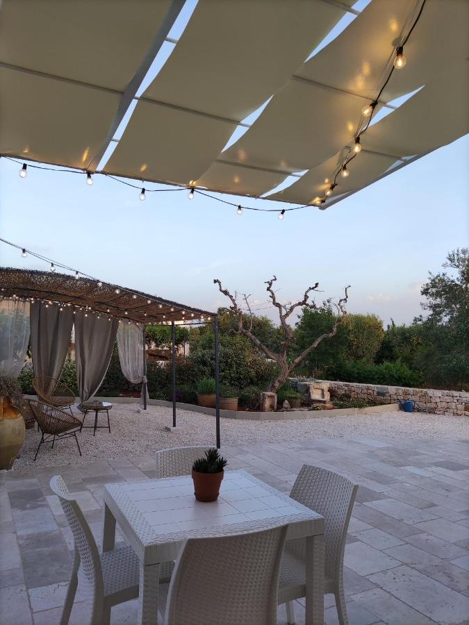 I Trulli Di Caterina - Casa Vacanza Privata マルティナ・フランカ エクステリア 写真